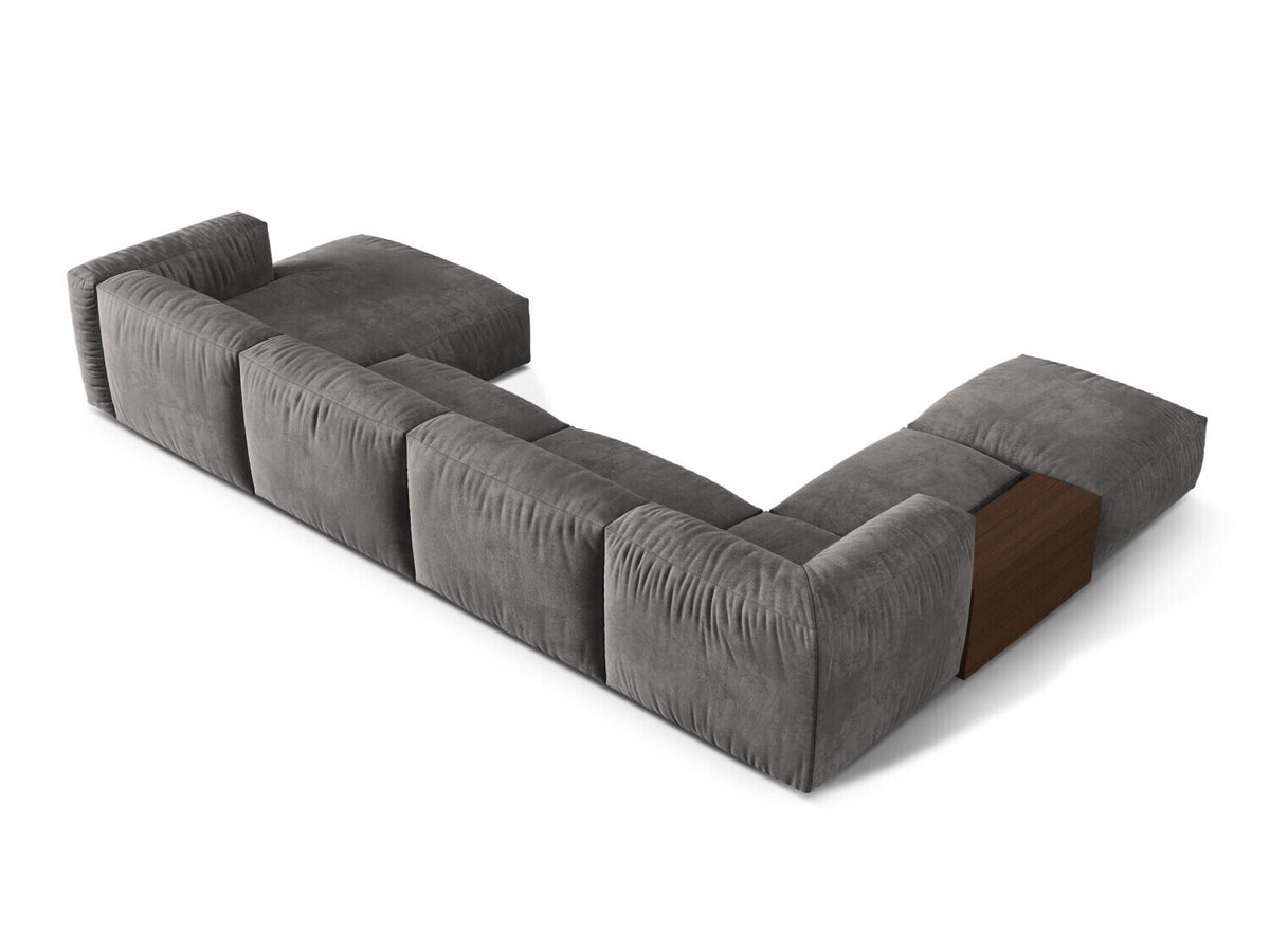 Modular corner sofa 651797
