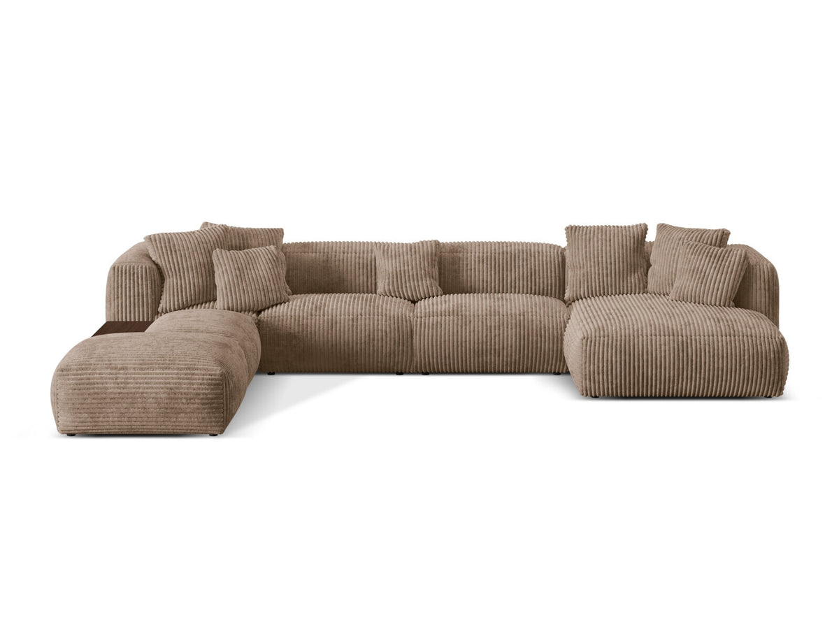 Modular corner sofa 651797