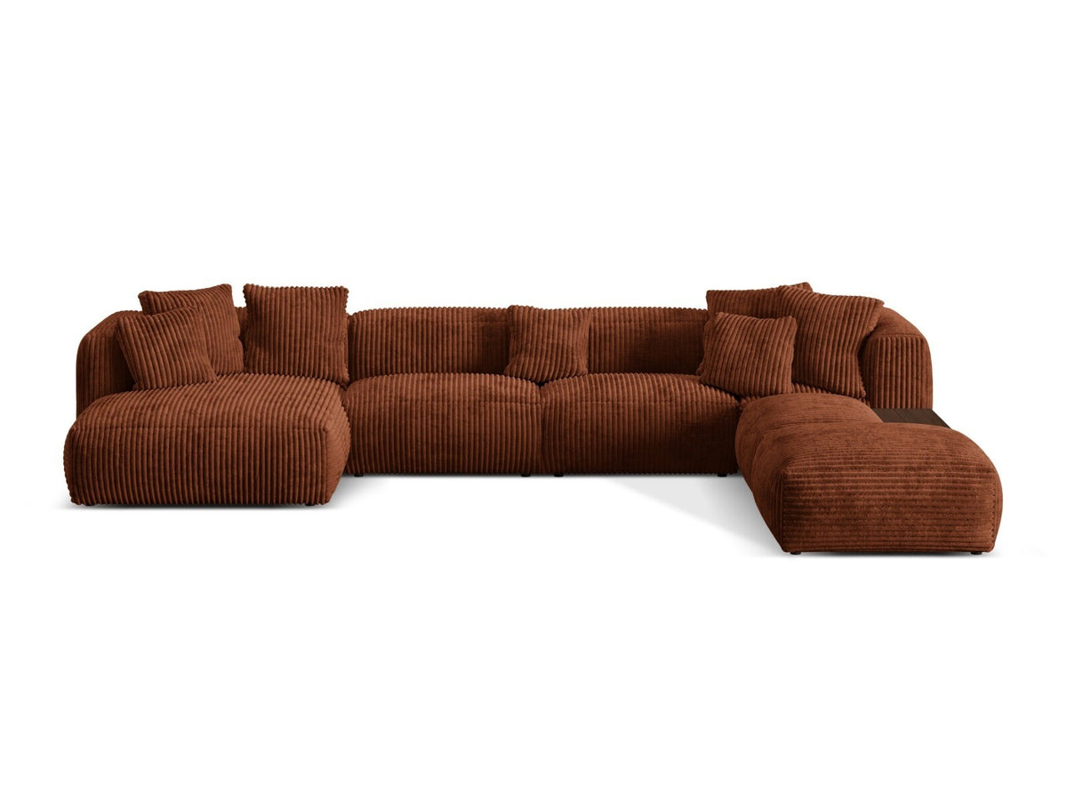Modular corner sofa 651797