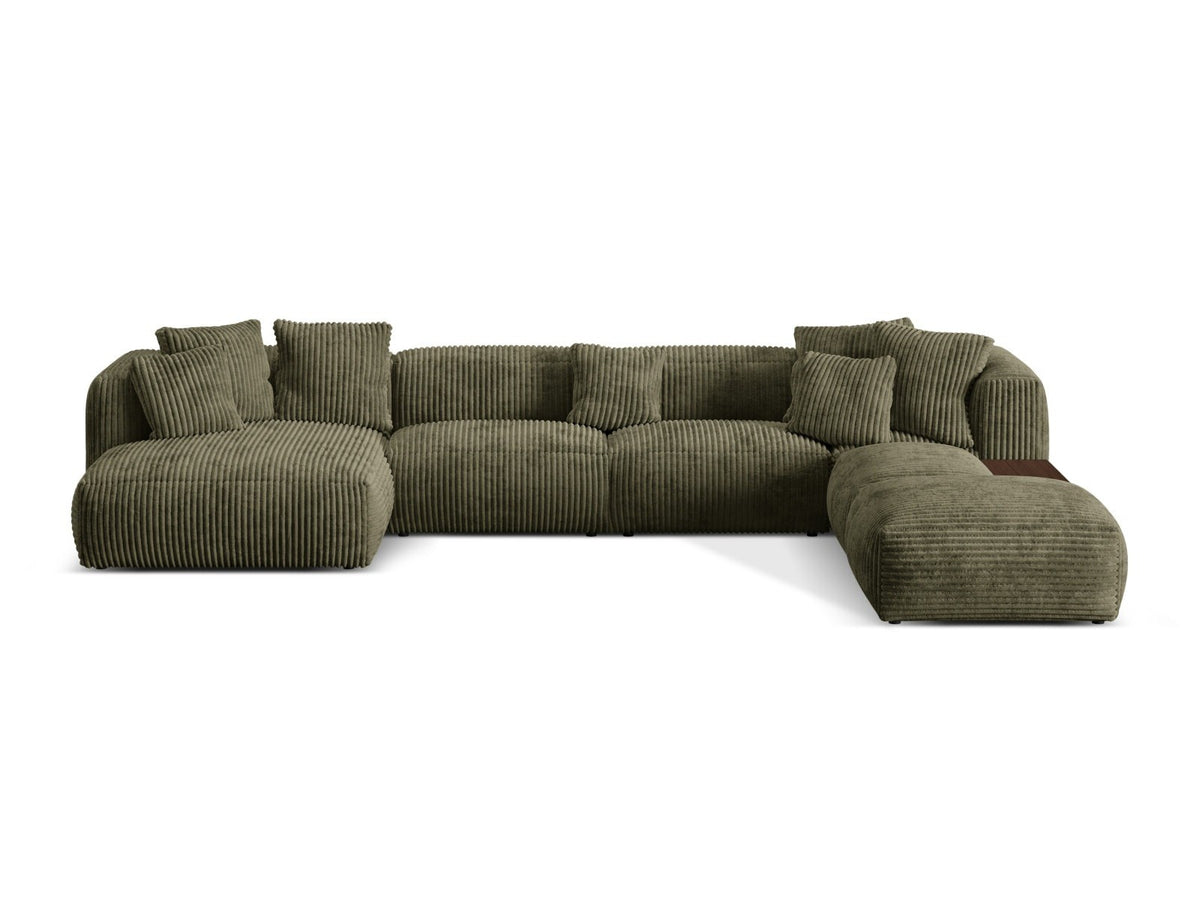 Modular corner sofa 651797