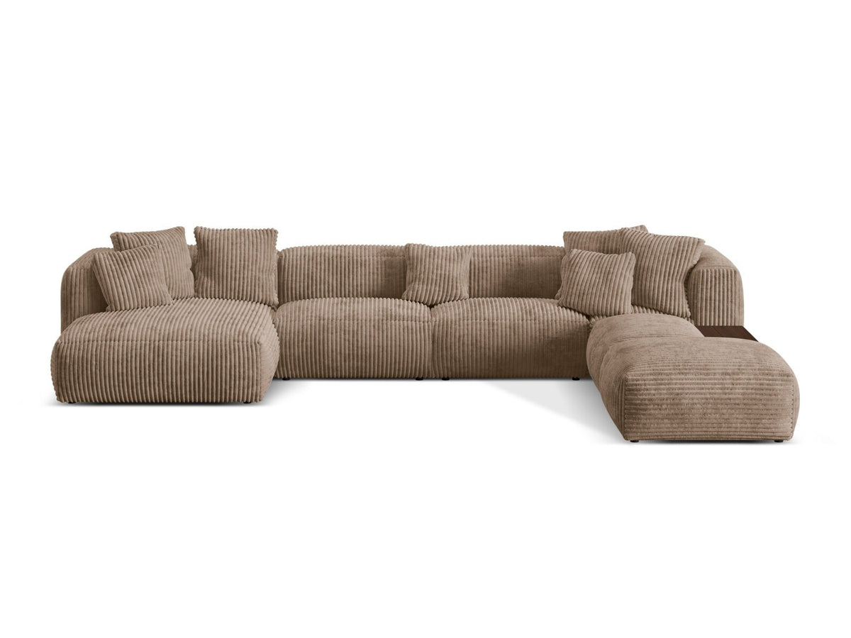Modular corner sofa 651797
