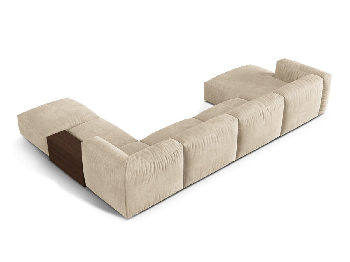 Modular corner sofa 651797