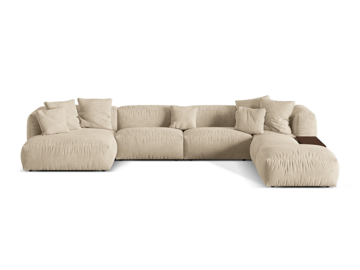 Modular corner sofa 651797