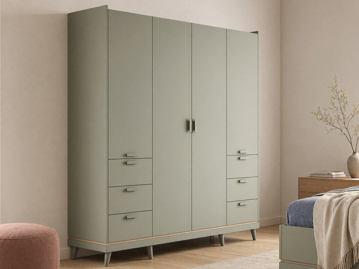 Wardrobe 609626