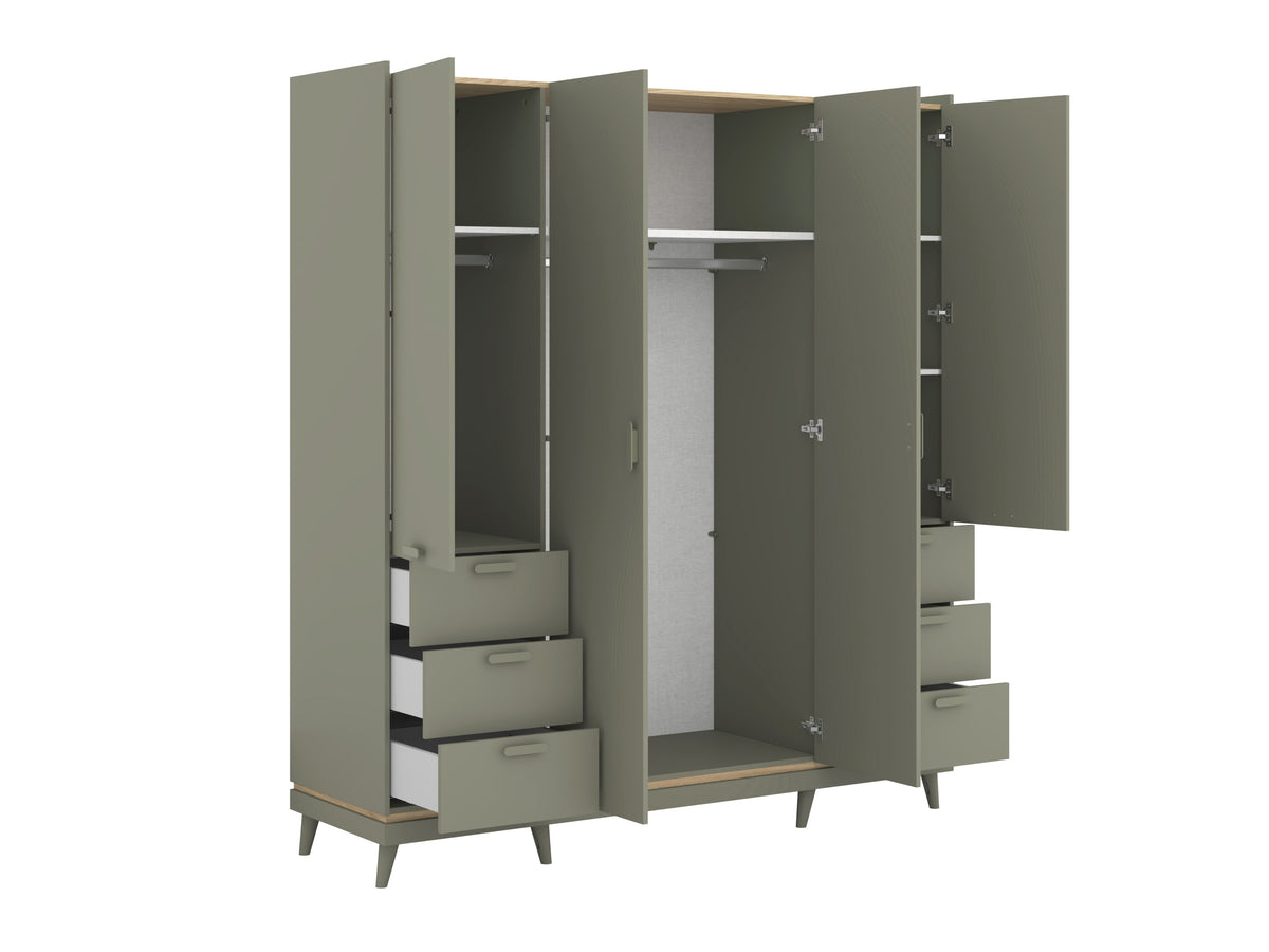 Wardrobe 609626