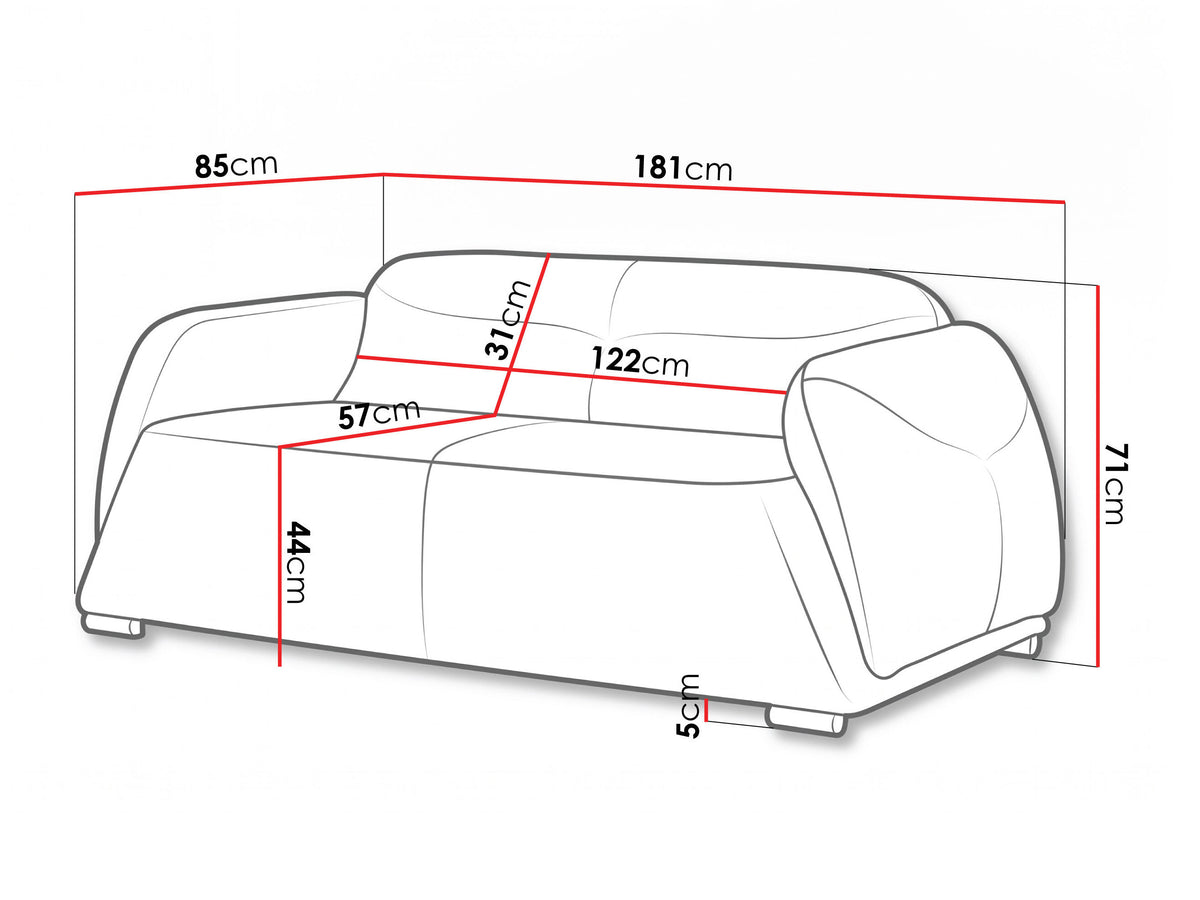 Sofa 680607 5104414