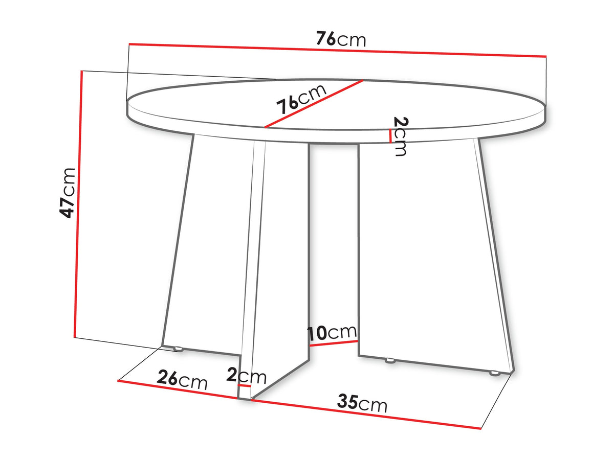 Coffee table 685473