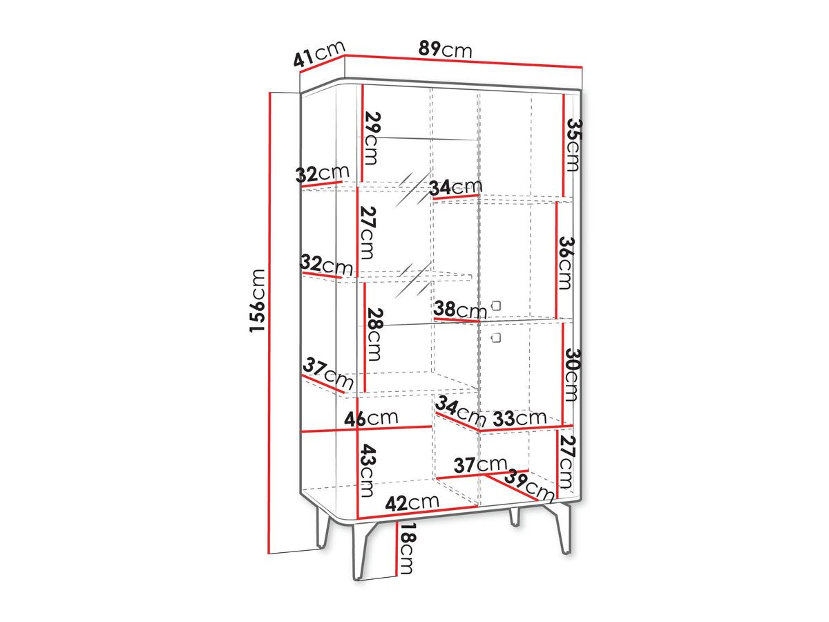 Bookcase 685351