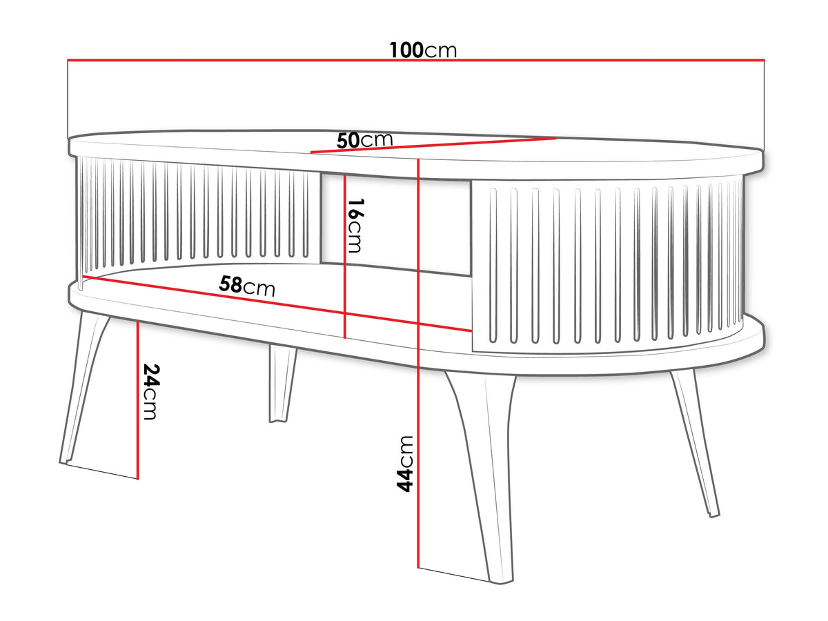 Coffee table 686033