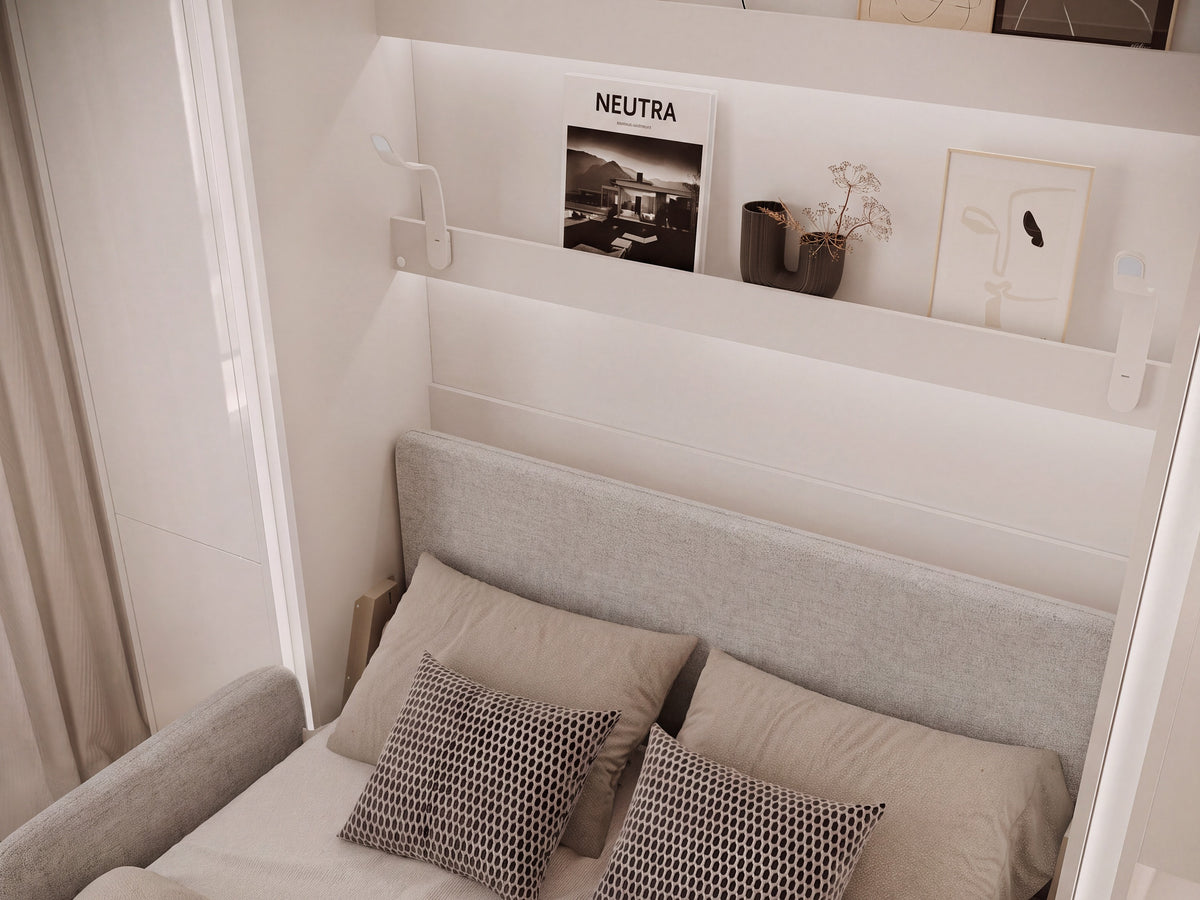 Wall bed 686082