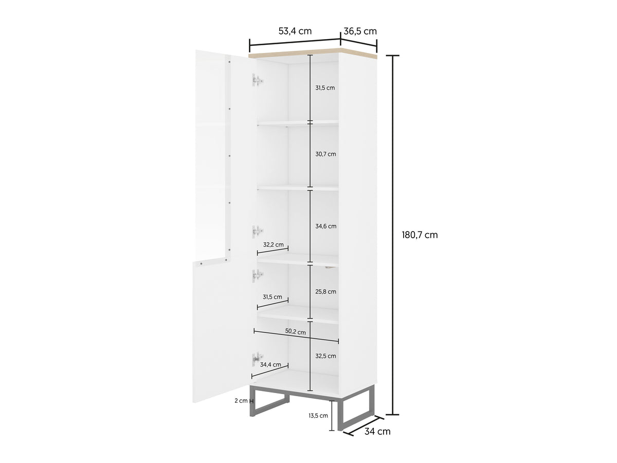 Bookcase 686358