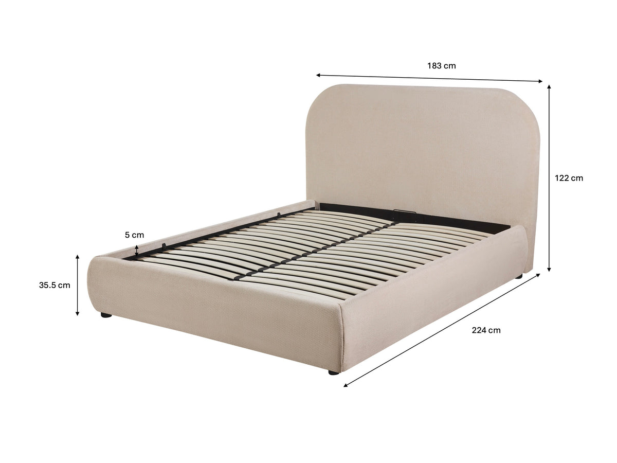 Bed 686908