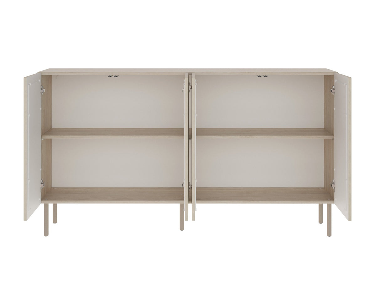 Sideboard Cameso 160 cm, light brown 5139038