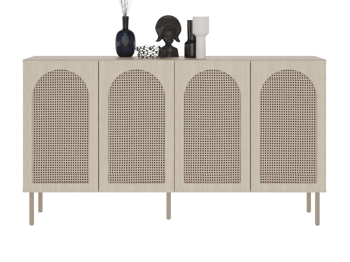 Sideboard Cameso 160 cm, light brown 5139040