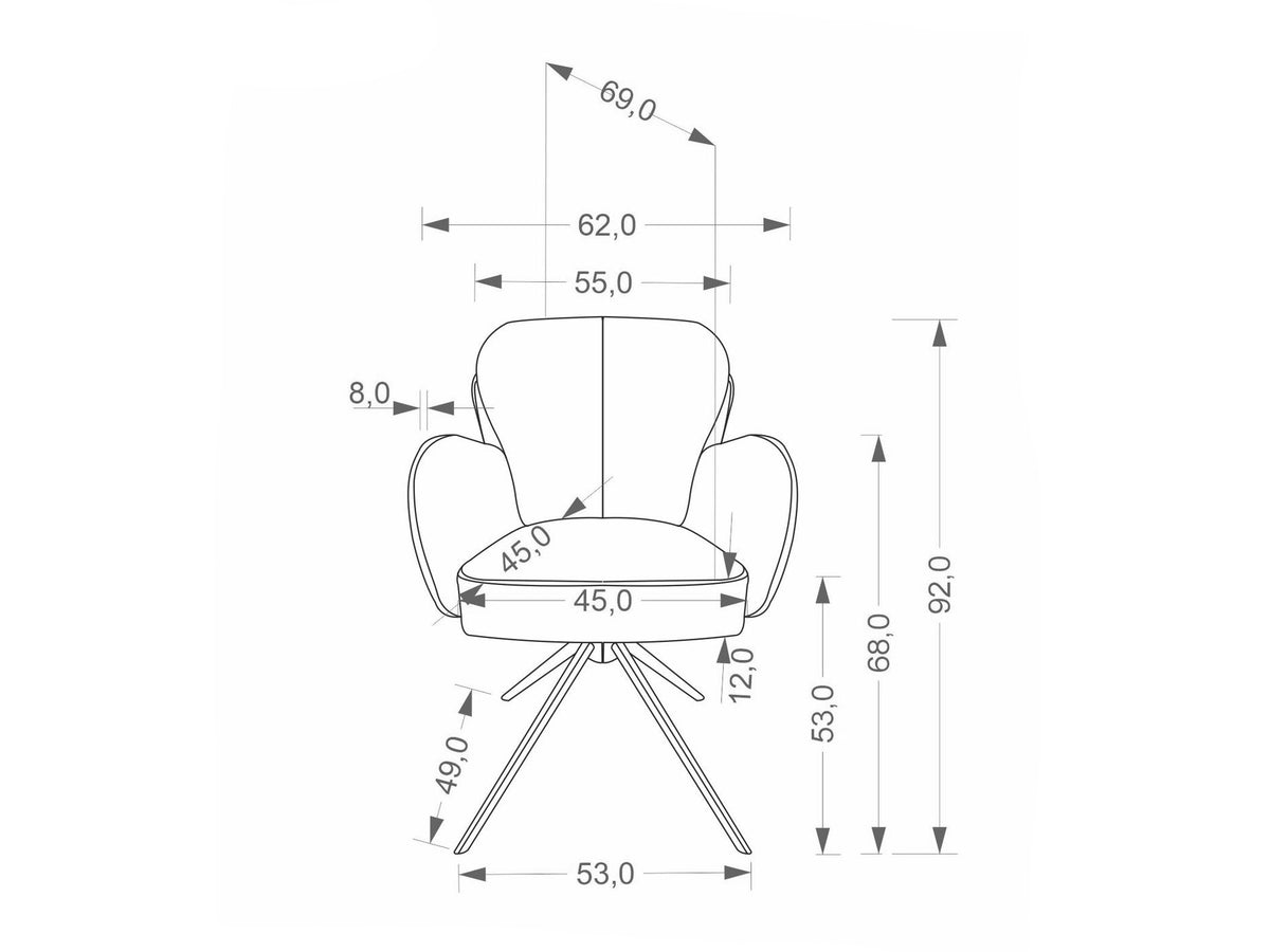 Chair 687821