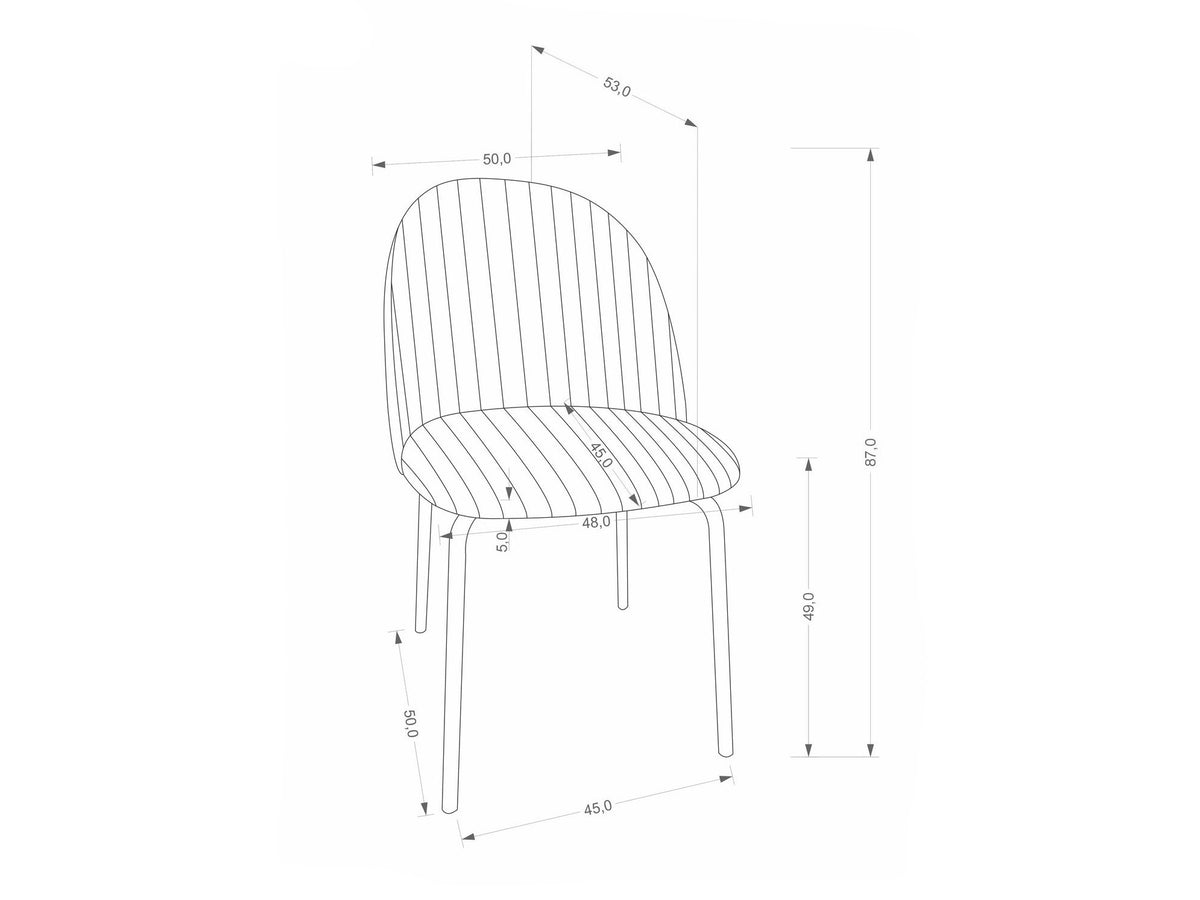 Chair 687822