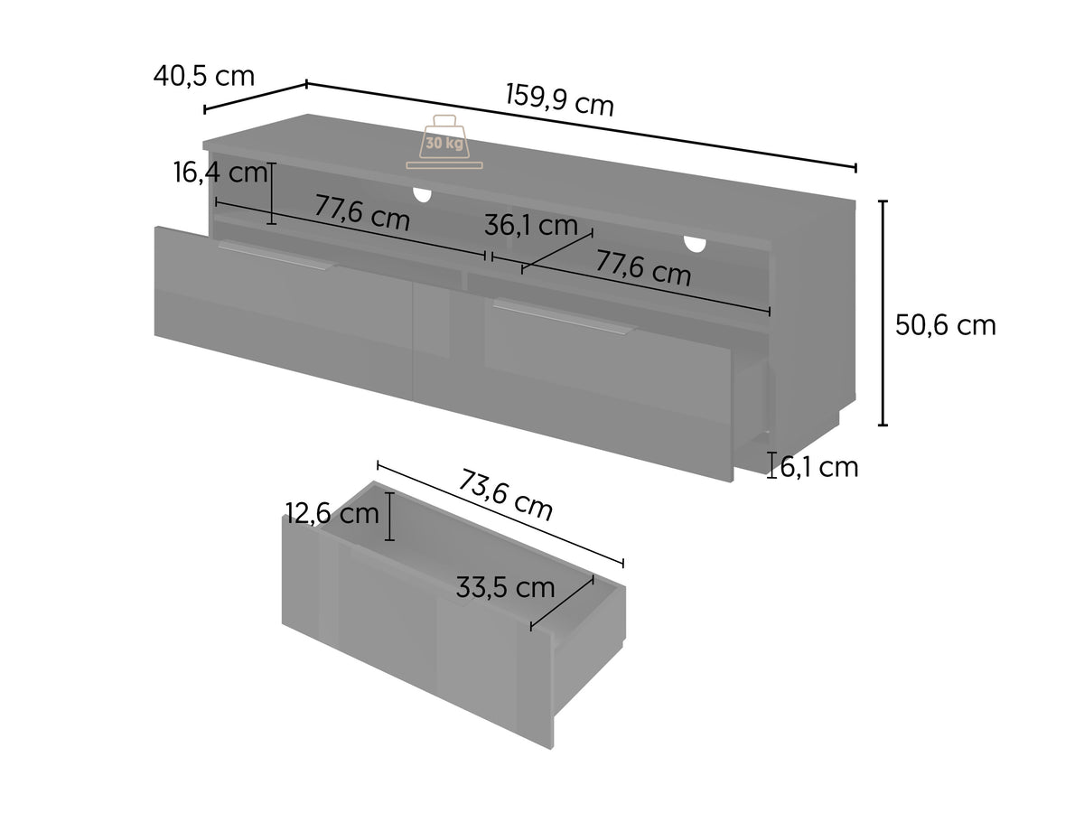 TV stand 687847