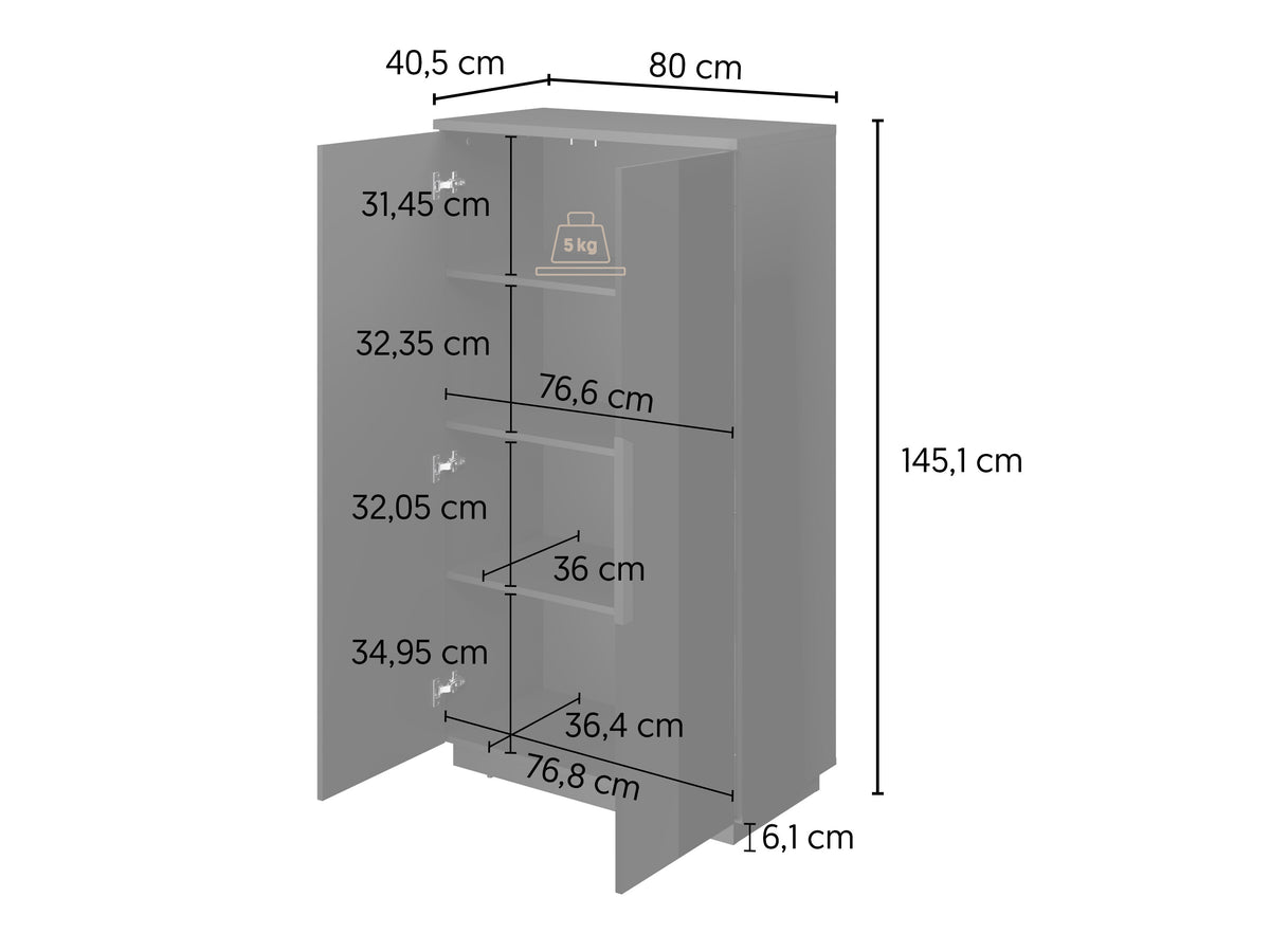 Bookcase 687863