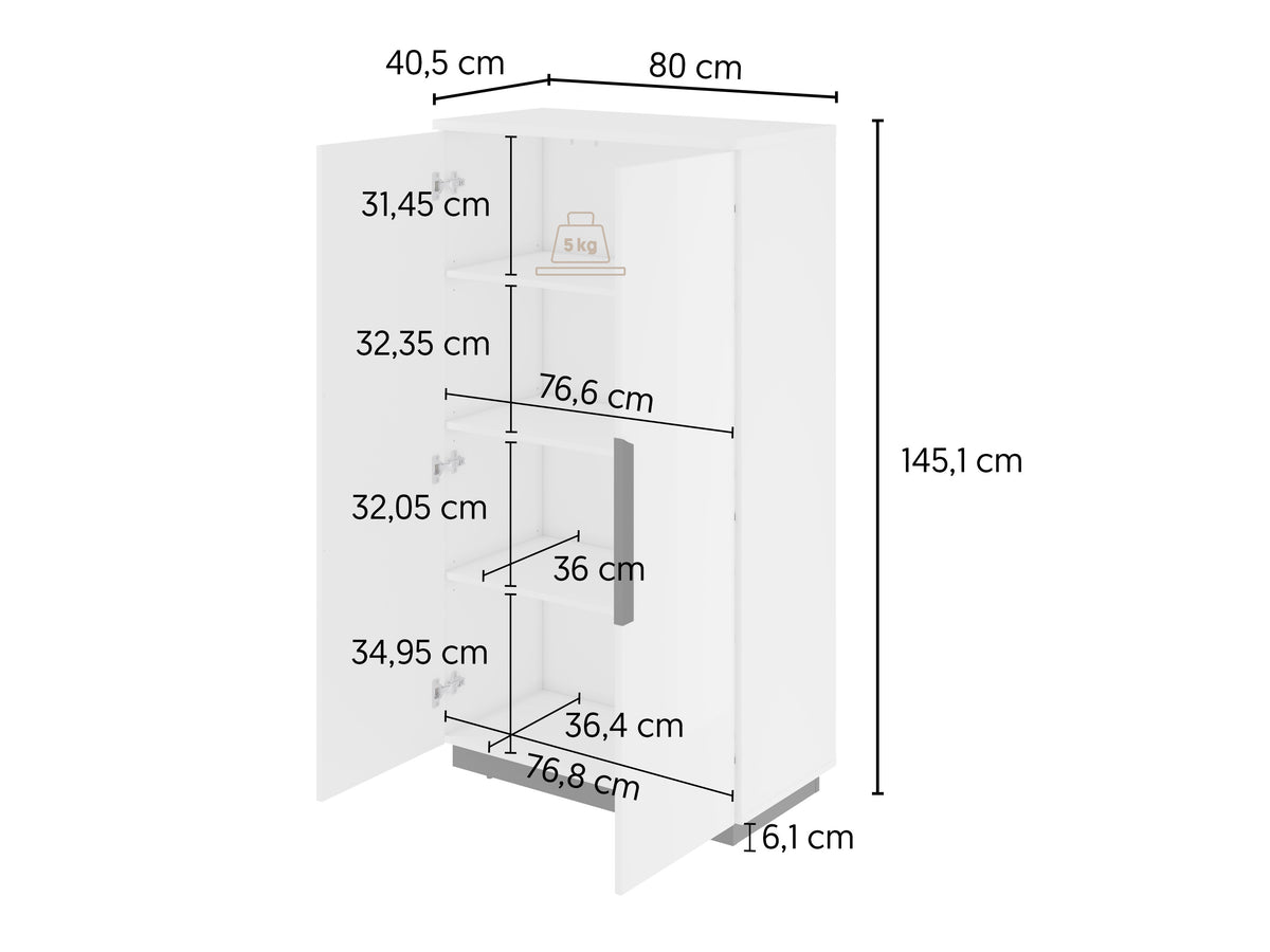 Bookcase 687863