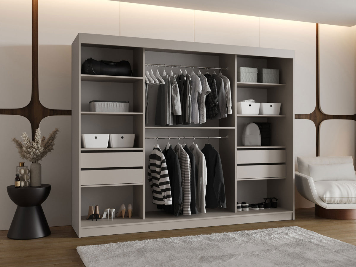 Wardrobe 606887 5146831