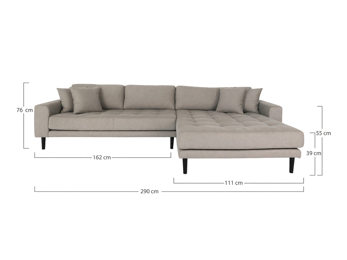 Corner sofa 688274