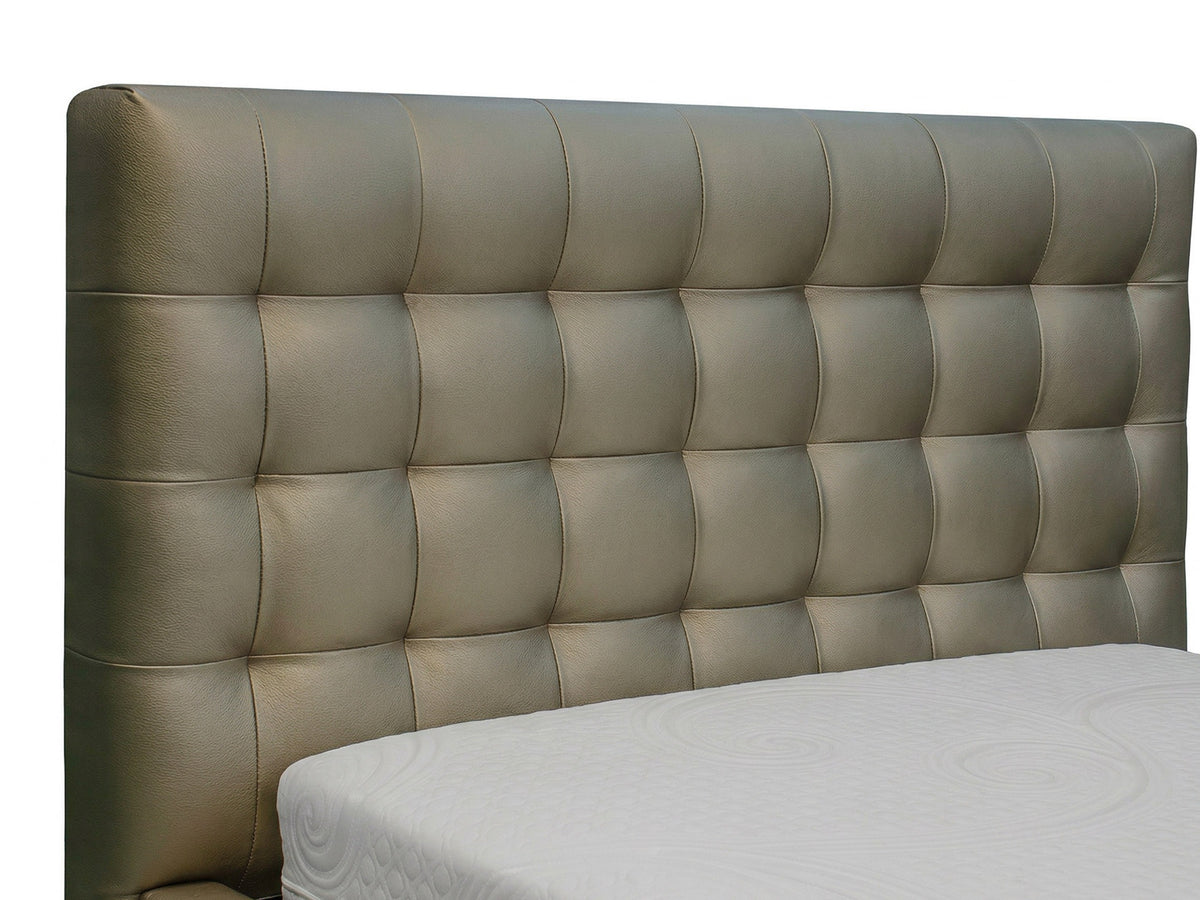 Bed Minevo 90 x 200 cm with storage, brown 5150181