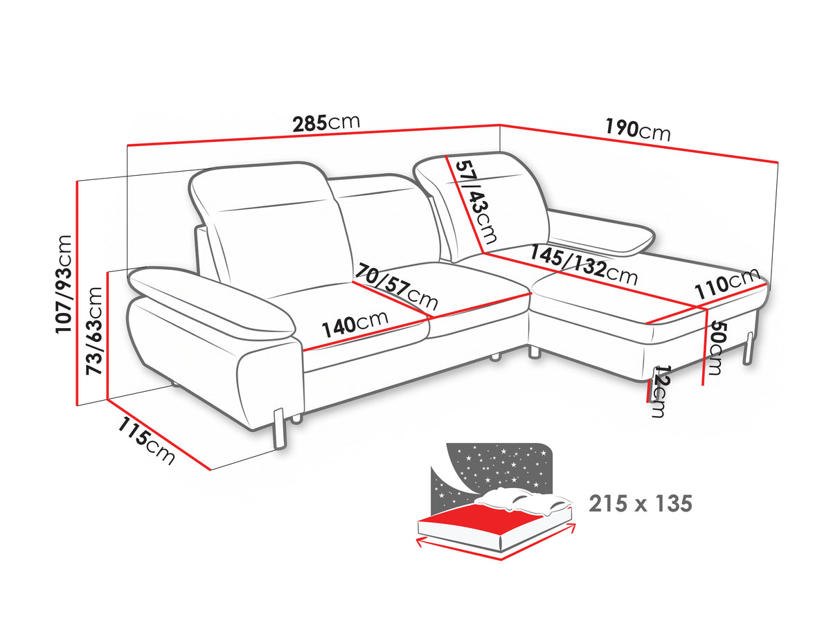 Corner sofa 688568