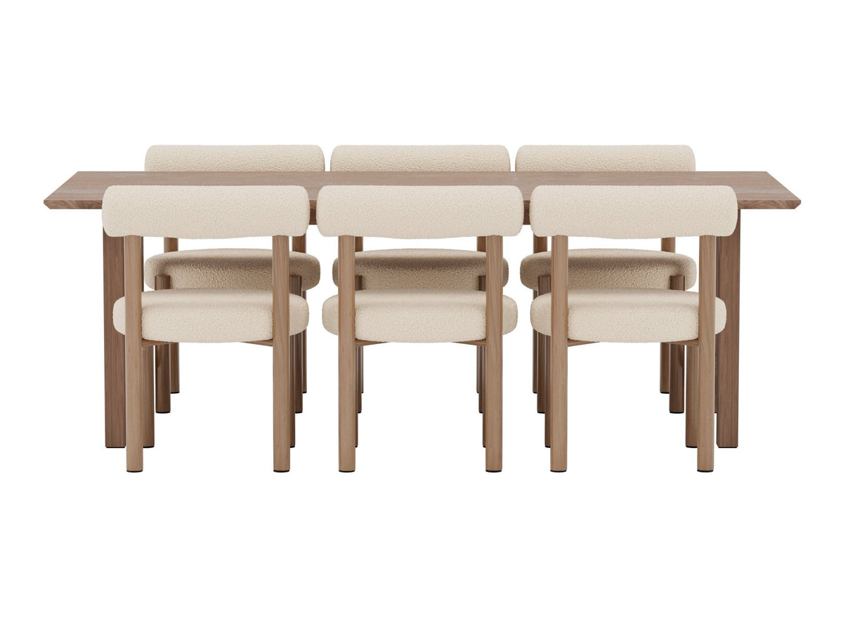 Dining set 689413