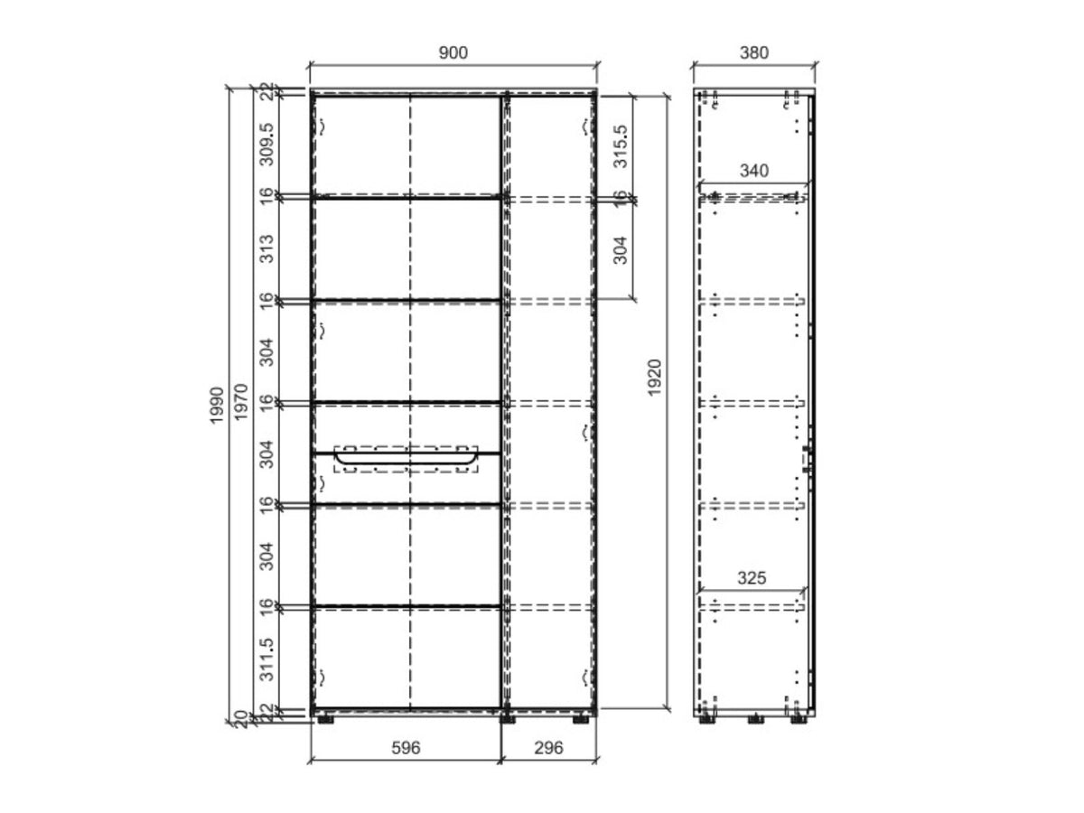 Hallway set 689781