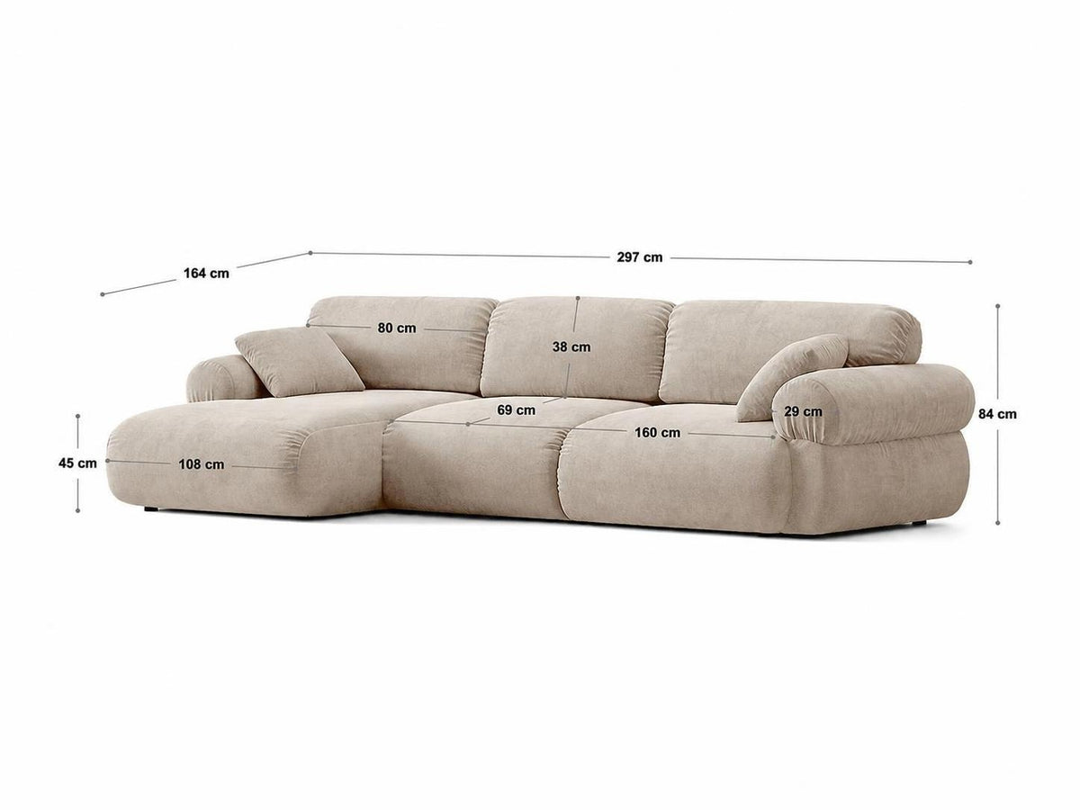 Corner sofa 689998