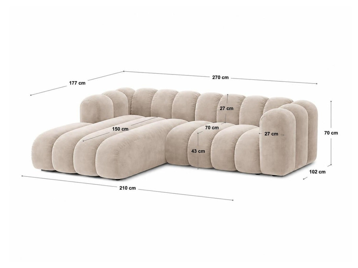 Corner sofa 690179