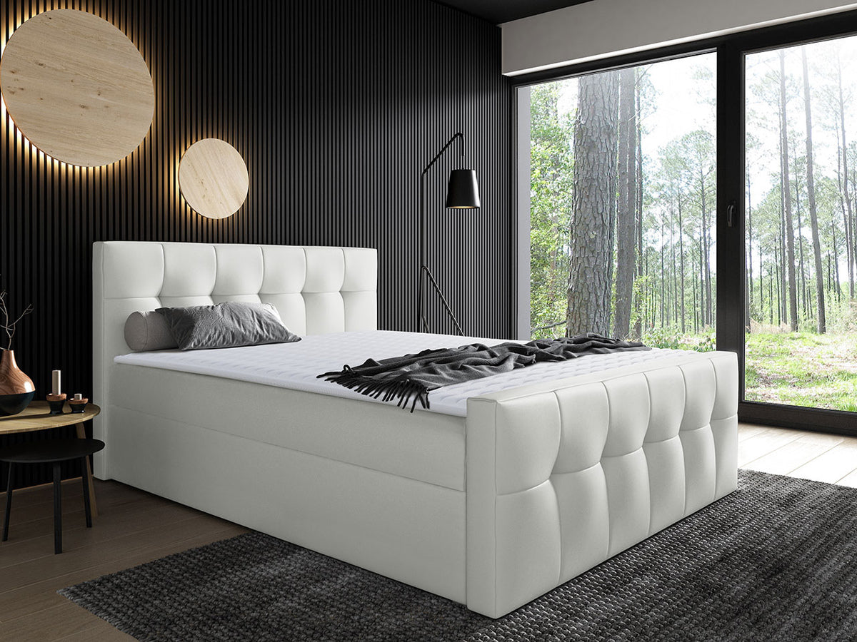 Continental bed 211144