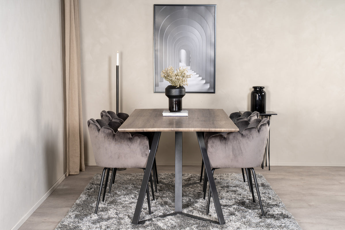 Dining set 283824