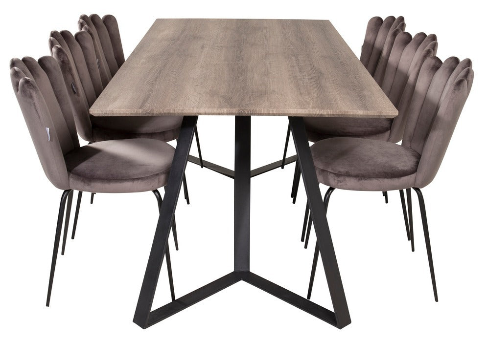 Dining set 283826