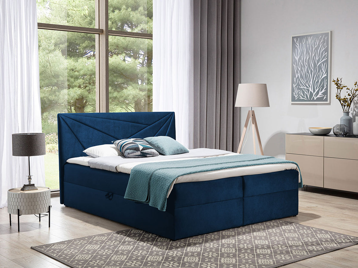 Continental bed 262916