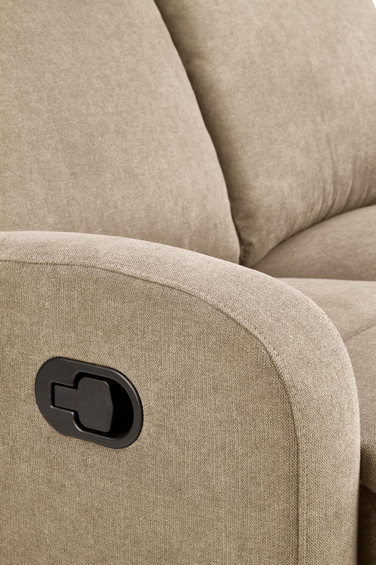 Recliner sofa 313428