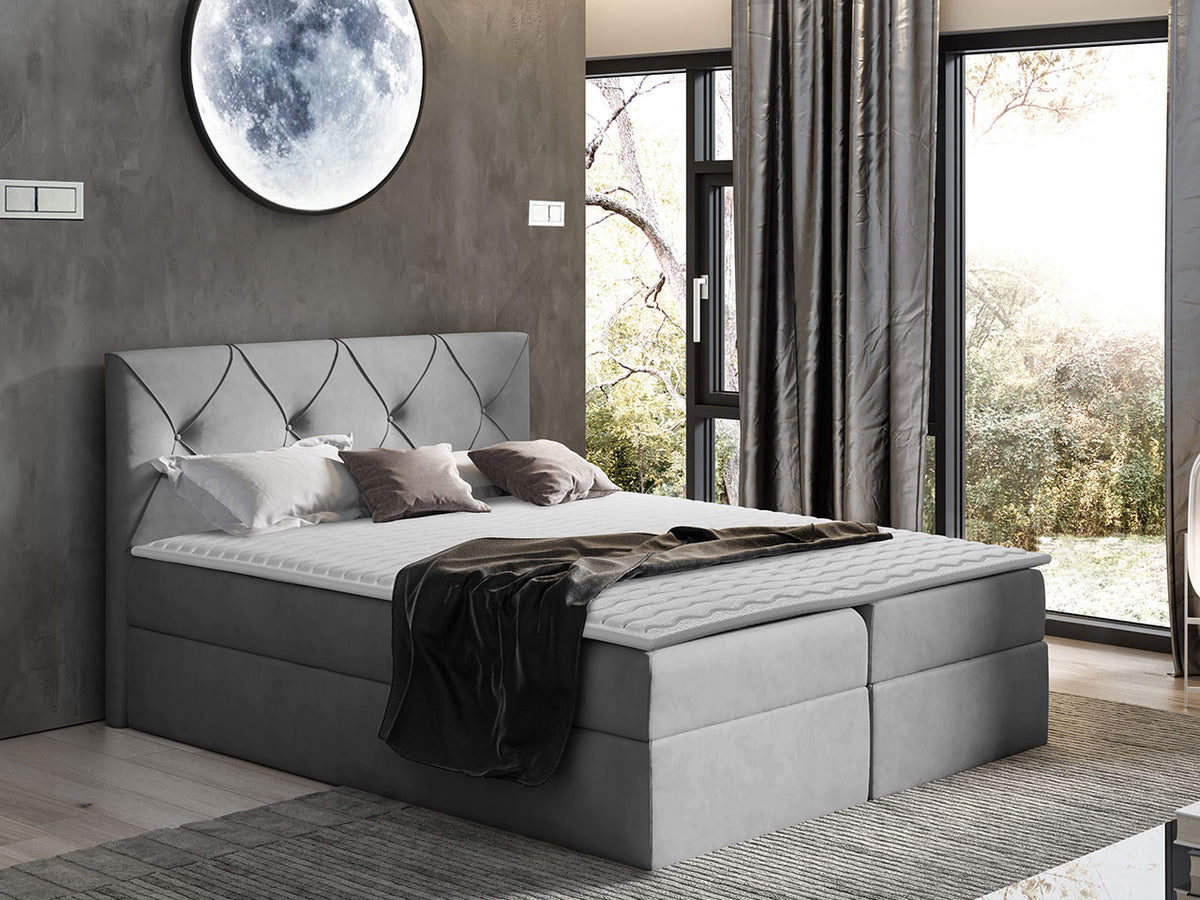 Continental bed 314219