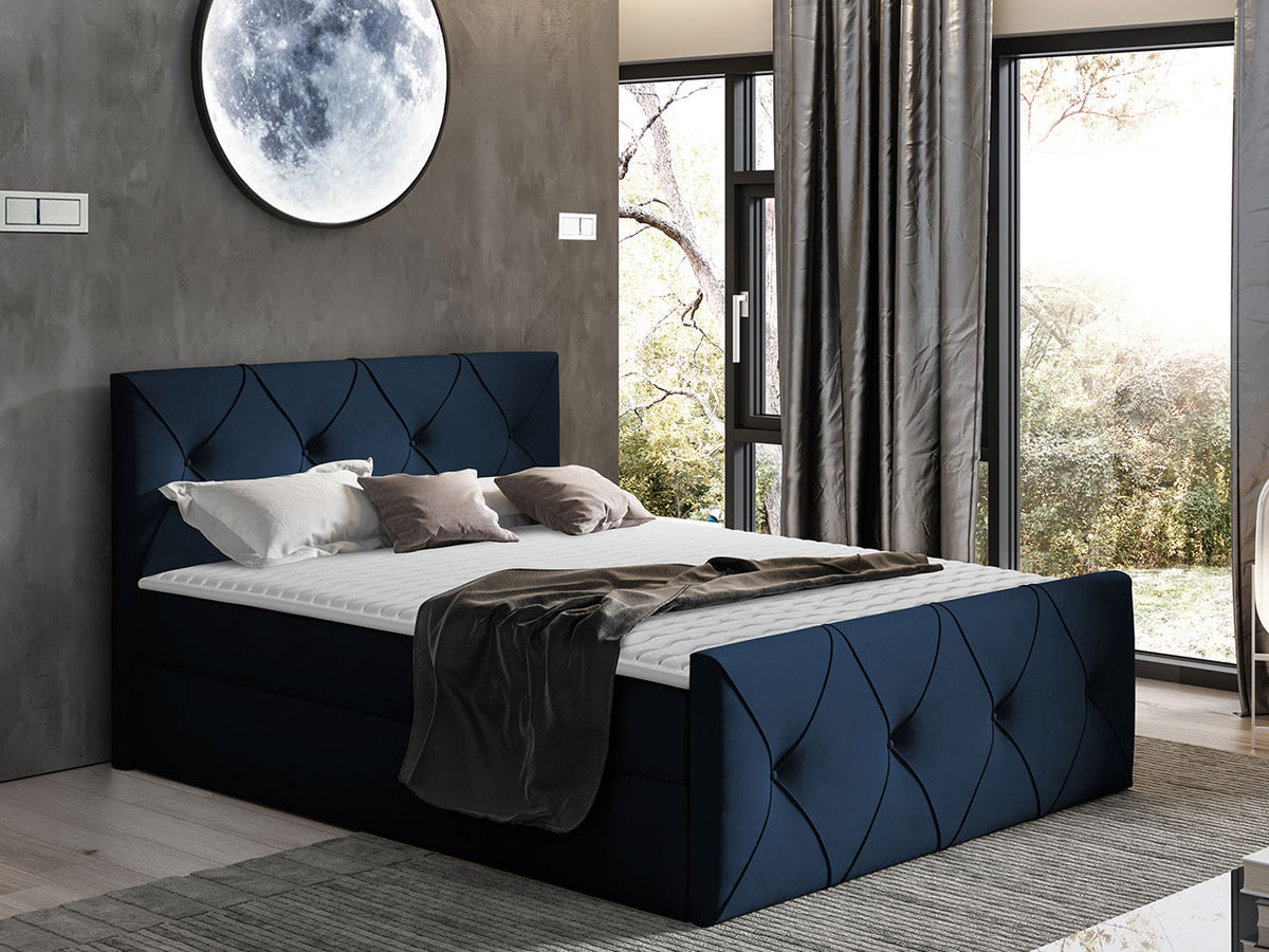 Continental bed 314785