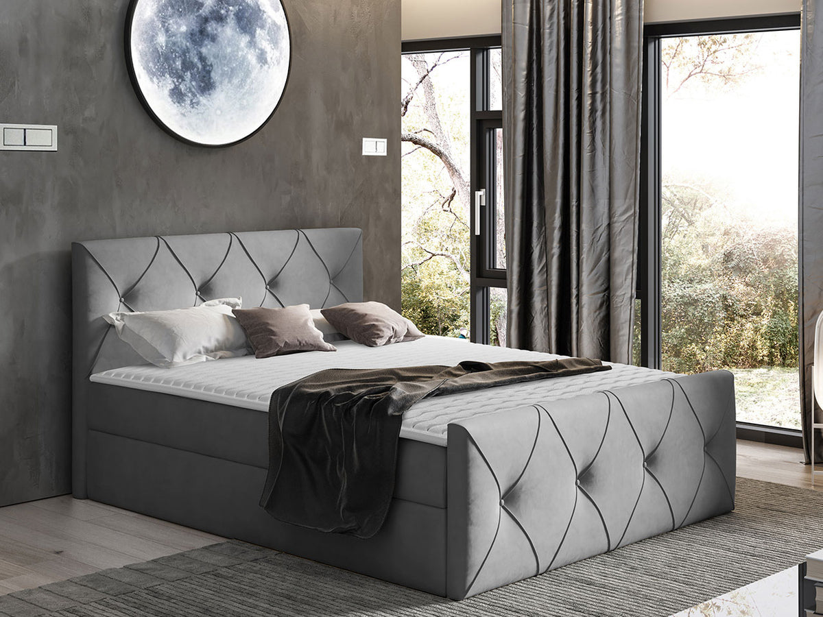 Continental bed 314785