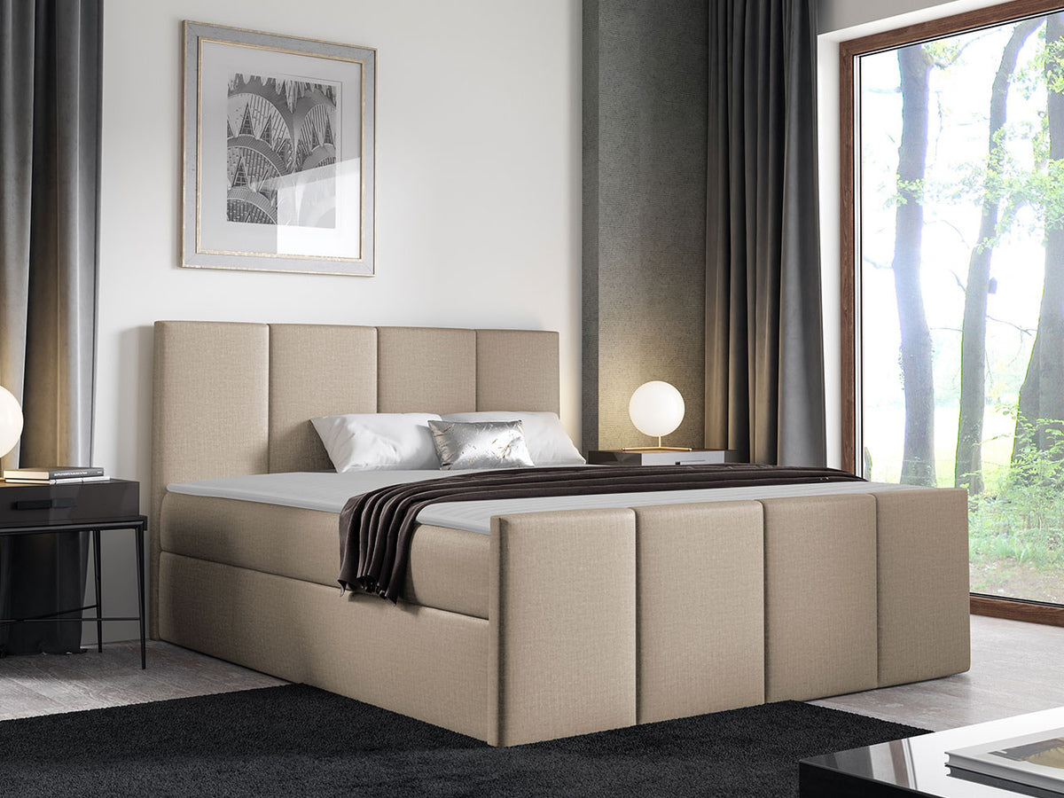 Continental bed 375953