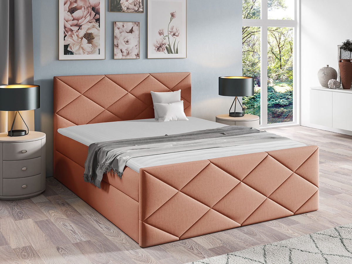 Continental bed 376371