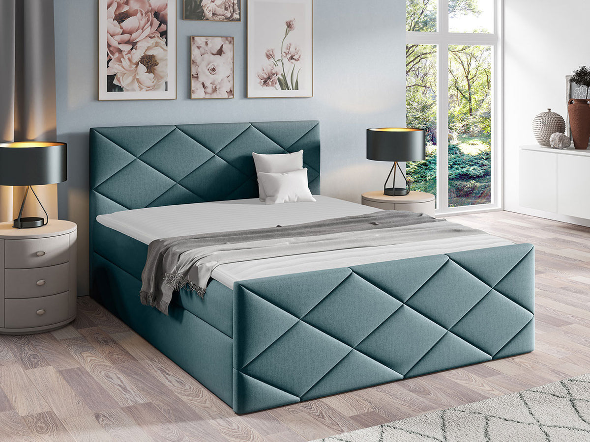 Continental bed 376371