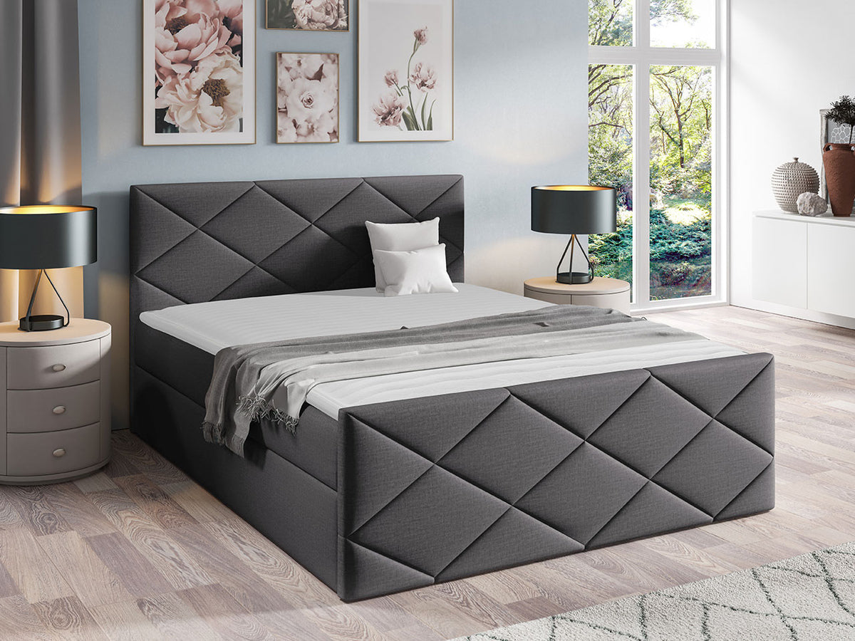 Continental bed 376371