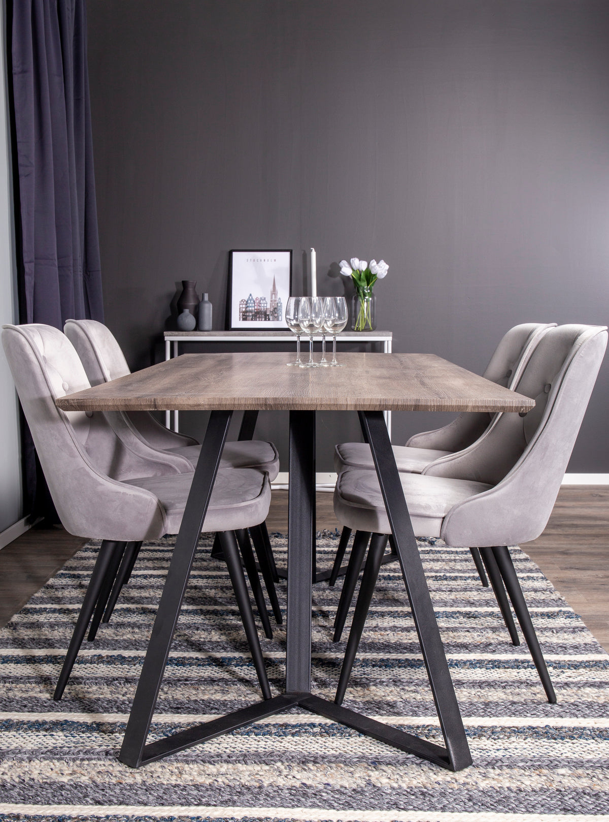Dining set 390835