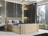 Continental bed 405023