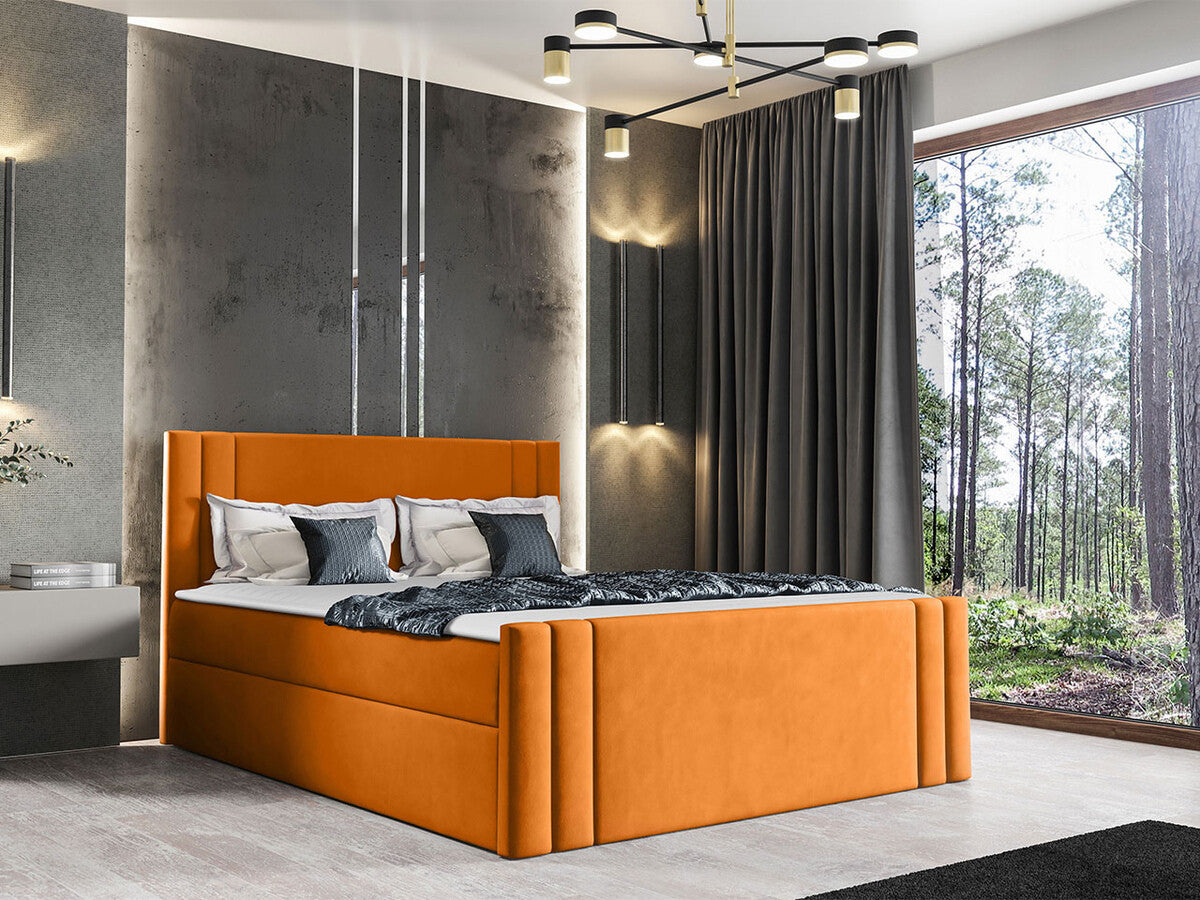 Continental bed 405023