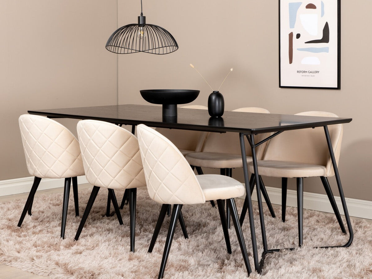Dining set 432501
