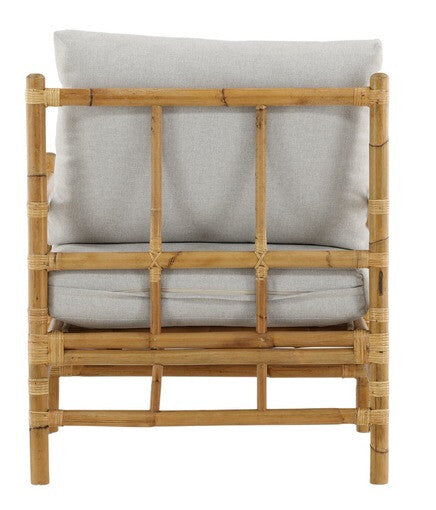 Outdoor armchair 433027