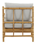 Outdoor armchair 433027