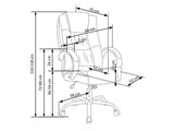 Office chair 45806